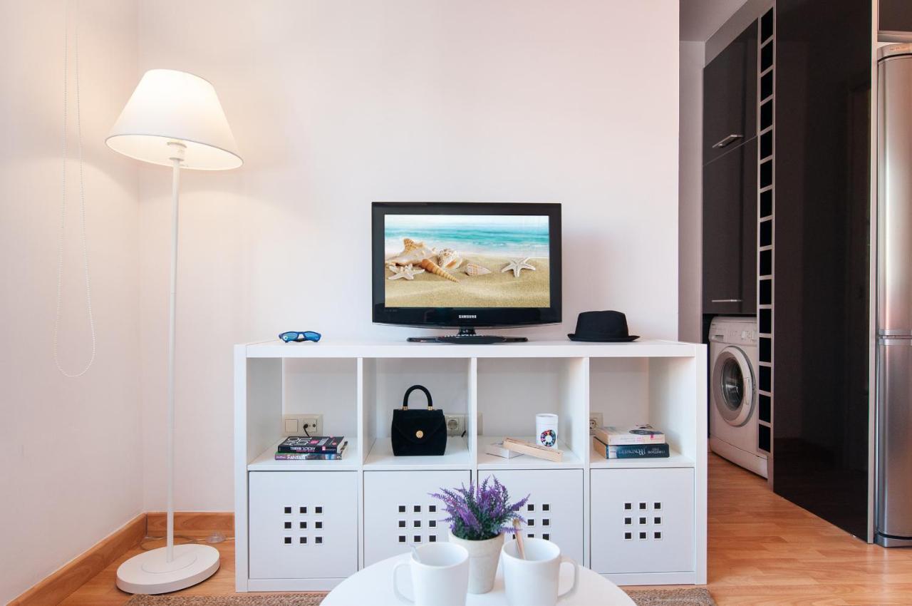 דירות לאס פאלמס דה גראן קנאריה Flatguest Triana מראה חיצוני תמונה
