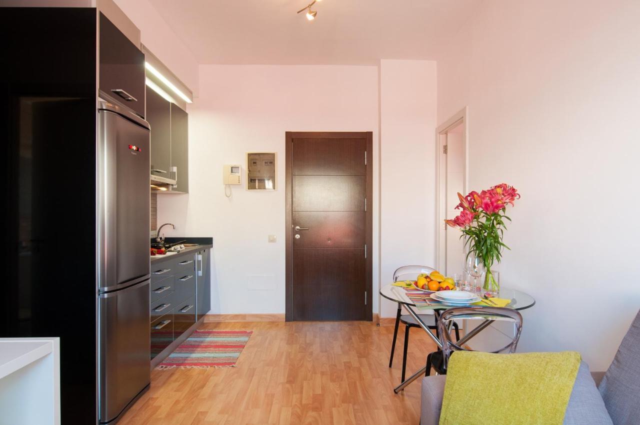 דירות לאס פאלמס דה גראן קנאריה Flatguest Triana מראה חיצוני תמונה