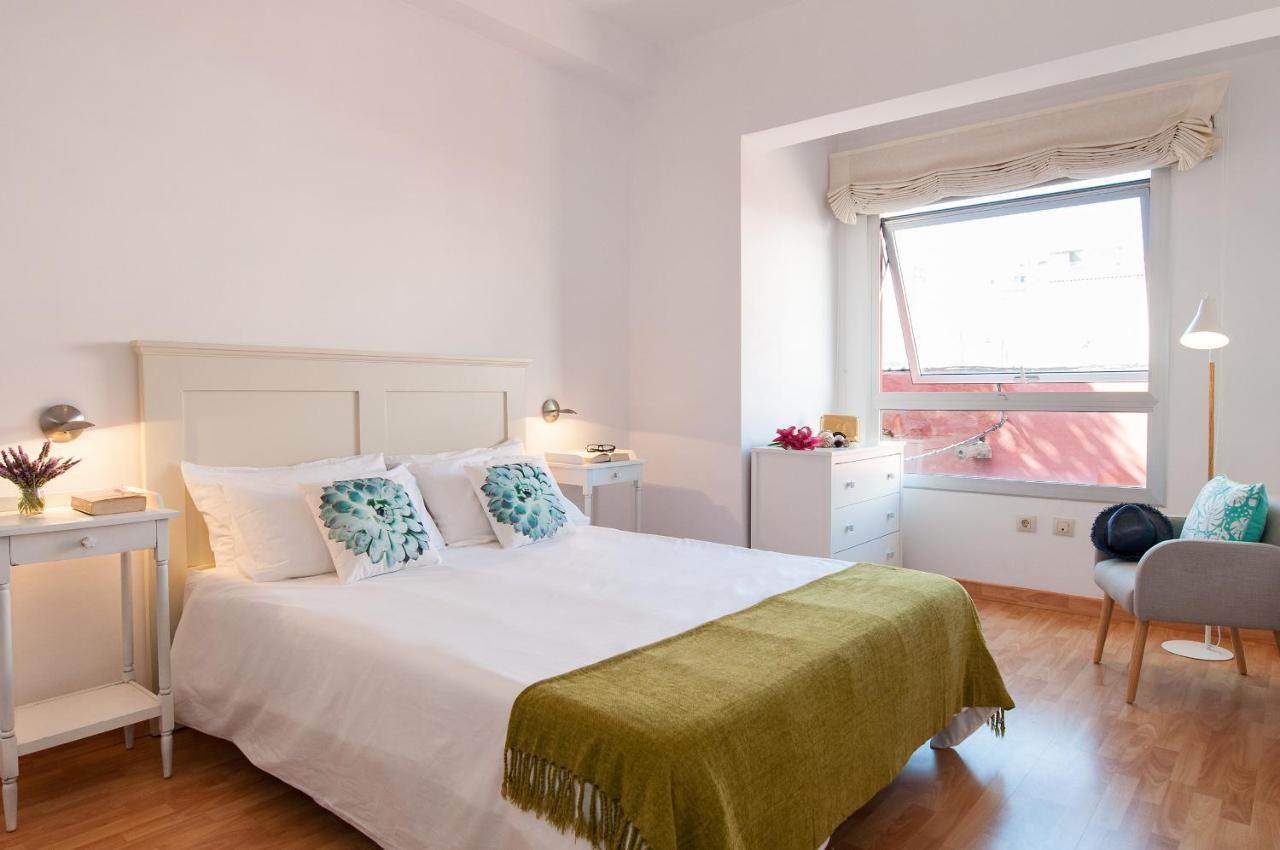 דירות לאס פאלמס דה גראן קנאריה Flatguest Triana מראה חיצוני תמונה