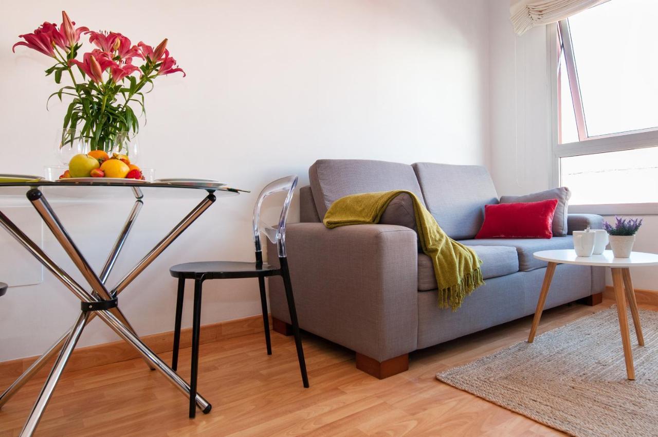 דירות לאס פאלמס דה גראן קנאריה Flatguest Triana מראה חיצוני תמונה
